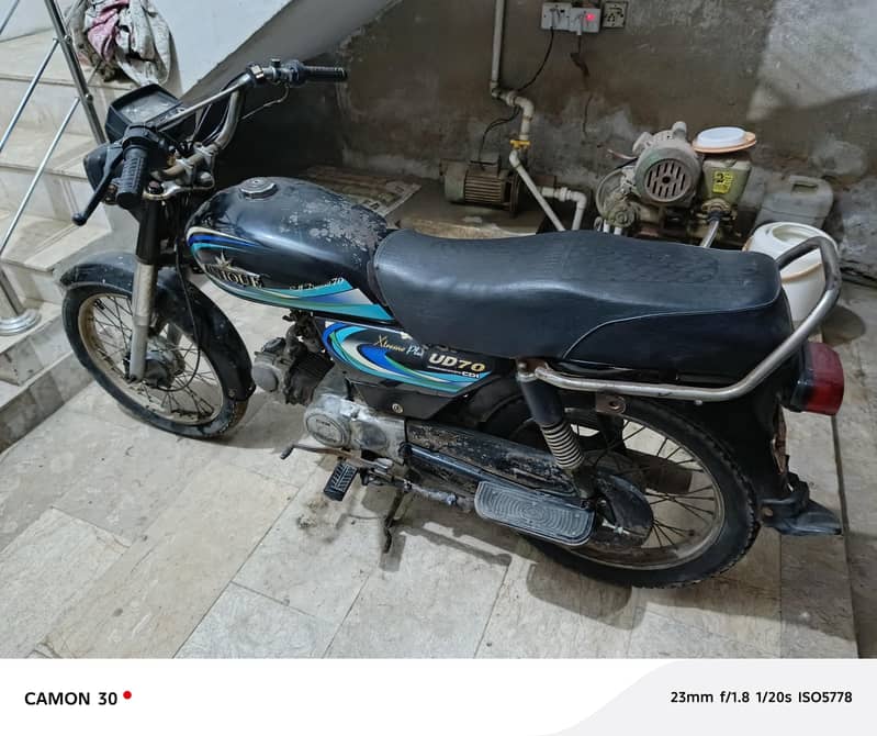 unique 70 1