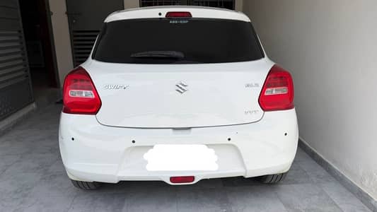 Suzuki Swift 2025