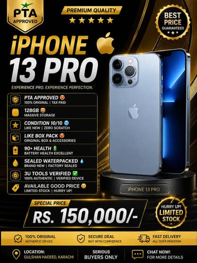 Apple iPhone 13 Pro