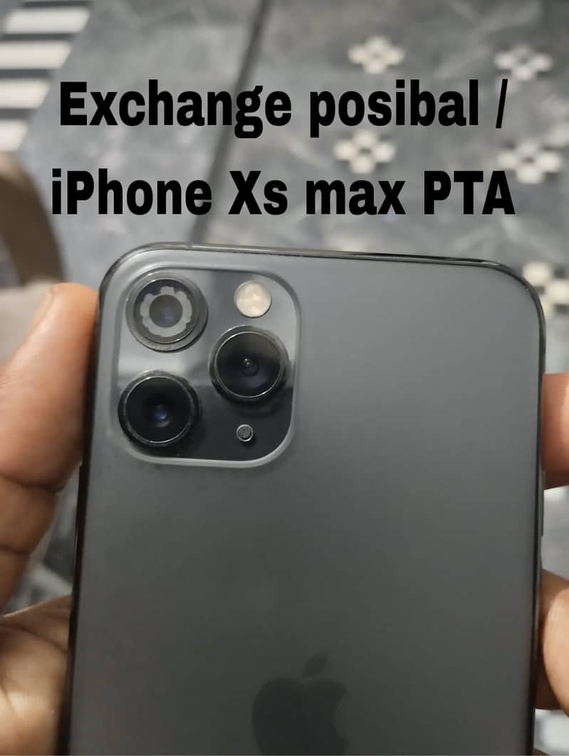 Apple iPhone 11 Pro 2