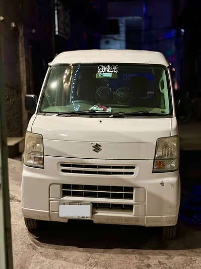 Suzuki Every 2014 model 2021 register good condition