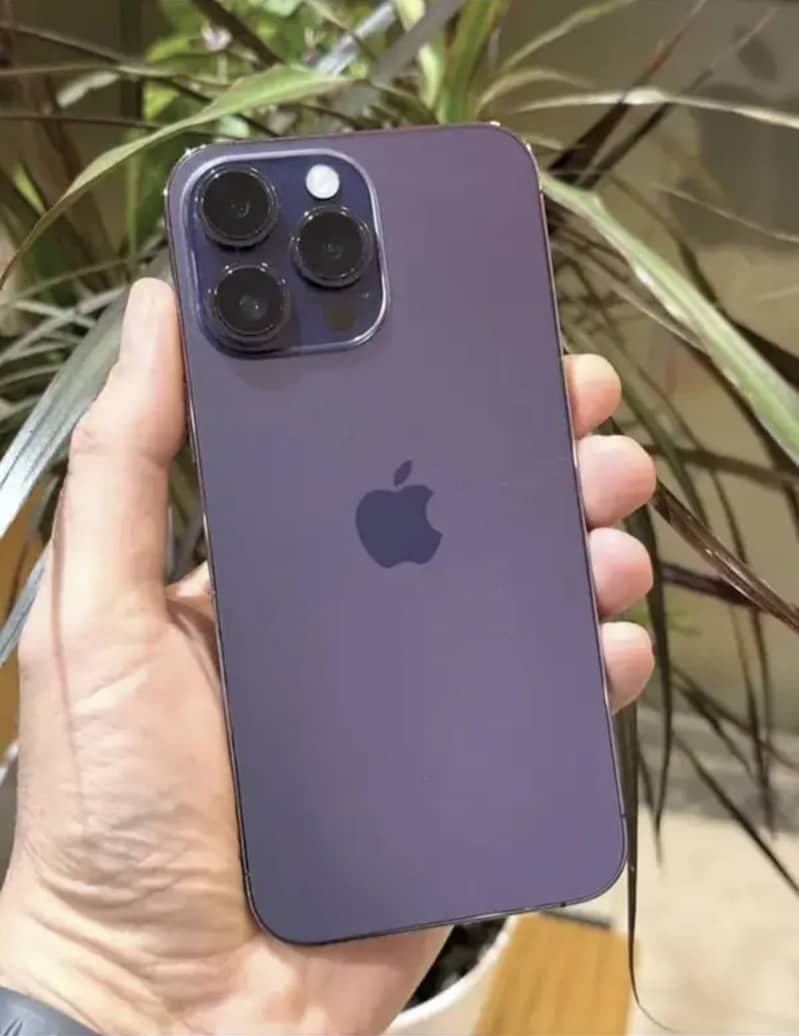 Apple iPhone 14 Pro Max 0
