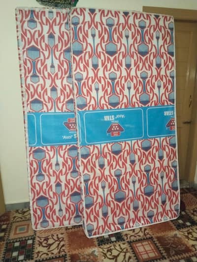just one month used new mattress available