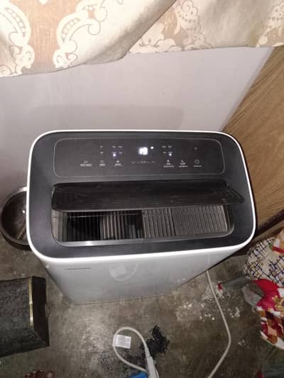 Toshiba 1 Ton Portable AC with Stabilizer & Remote