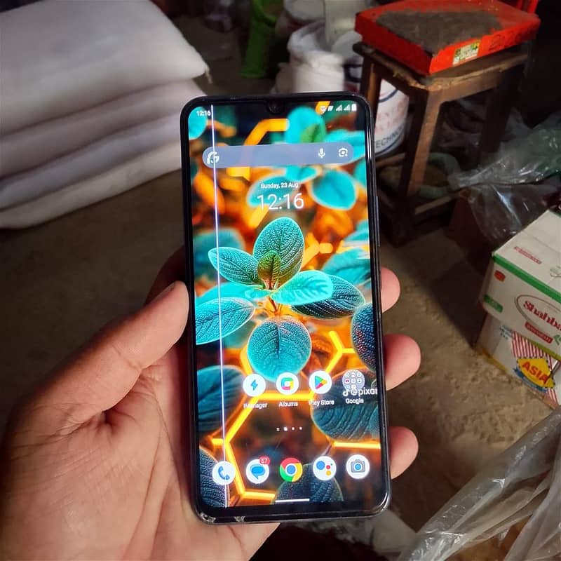 Vivo V21e 1