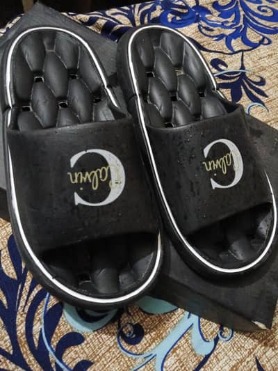 Brand New Calvin slippers