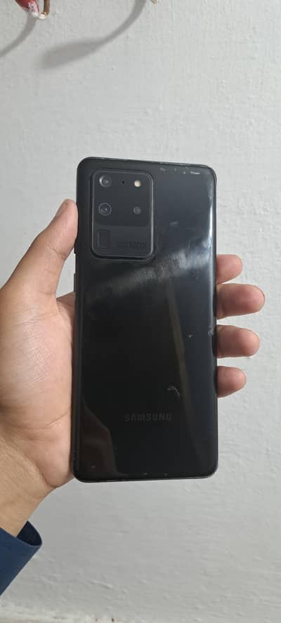 Samsung Mobile S20 Ultra