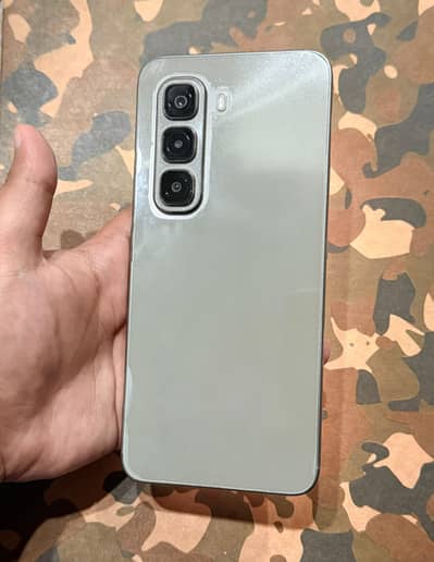 Infinix Hot 50 Pro