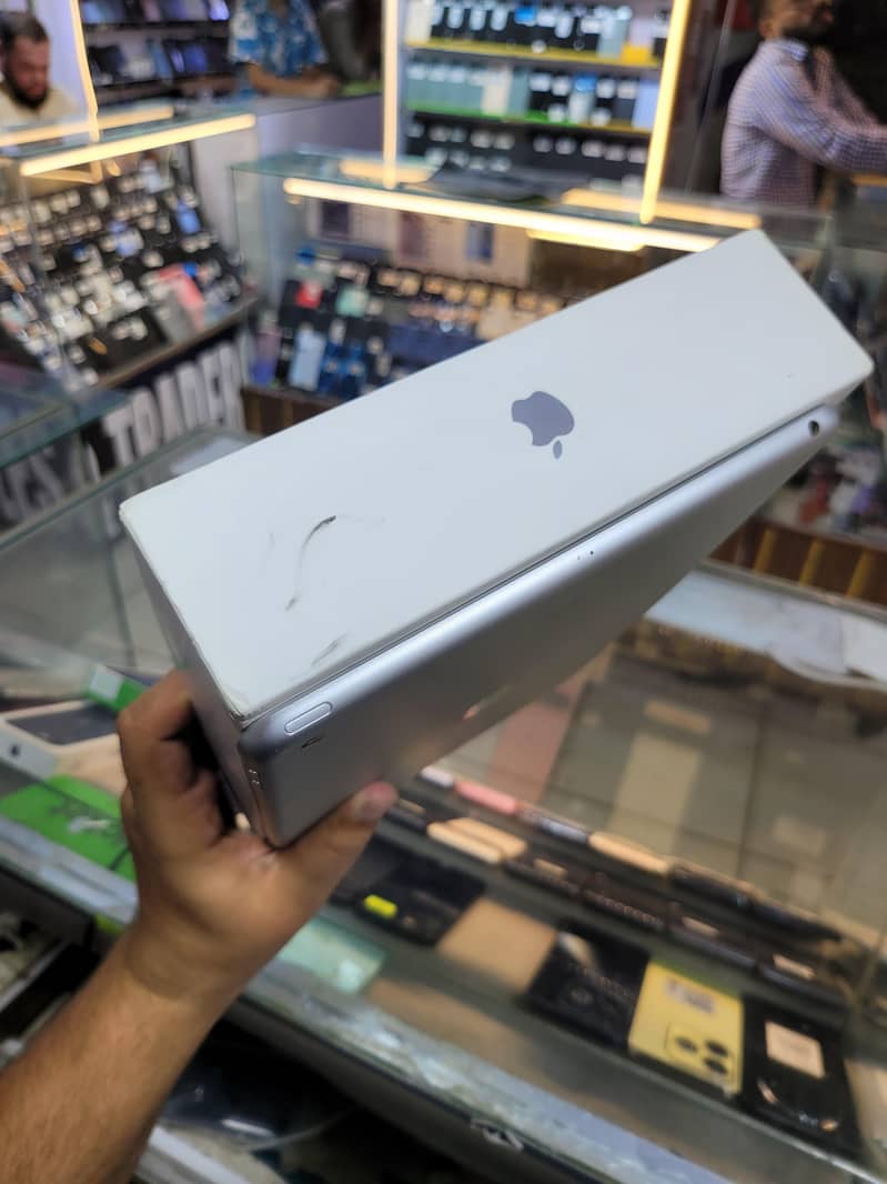 Ipad 9th Genration 256Gb 4