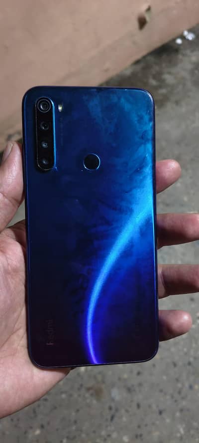 Redmi Note 8