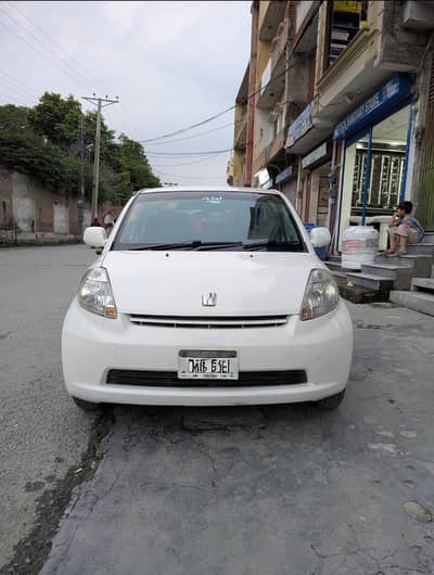 Toyota Passo 2006