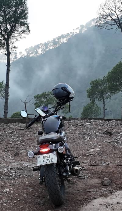 Hi speed cyclone 250cc brand new condition