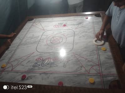 Carrom