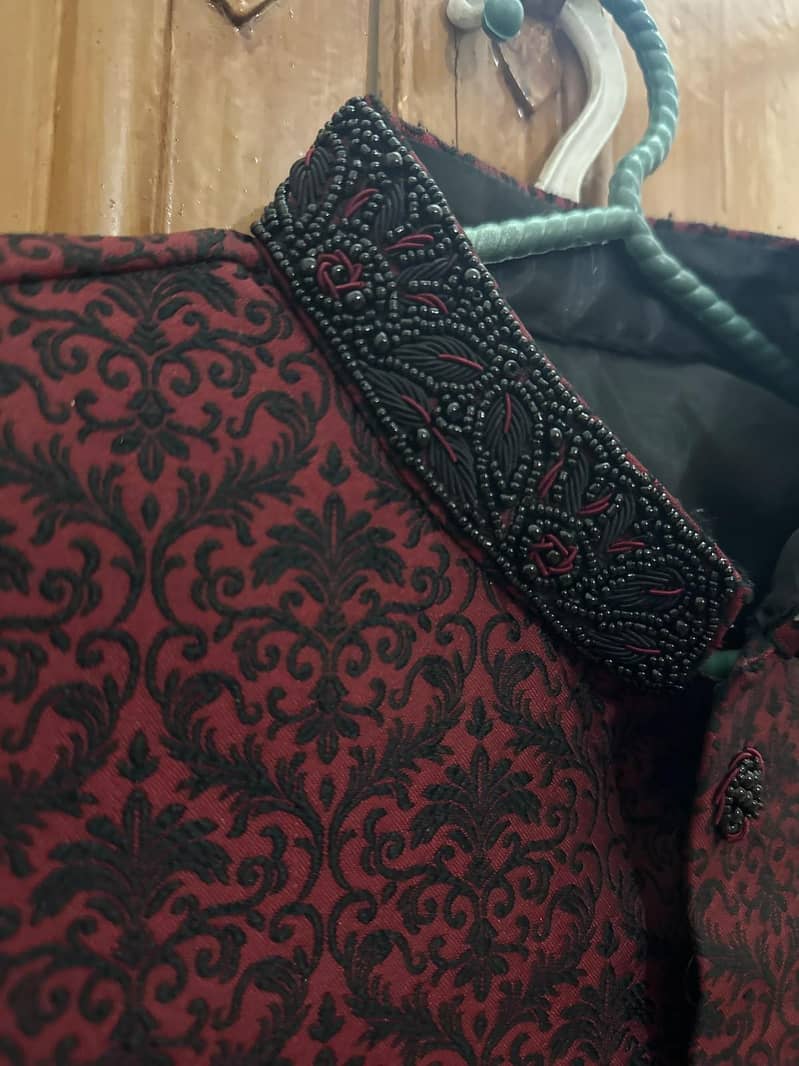 SHERWANI 1