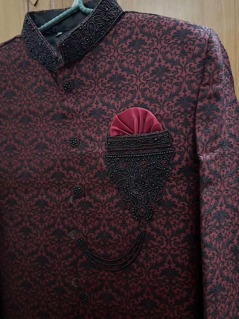 SHERWANI 4