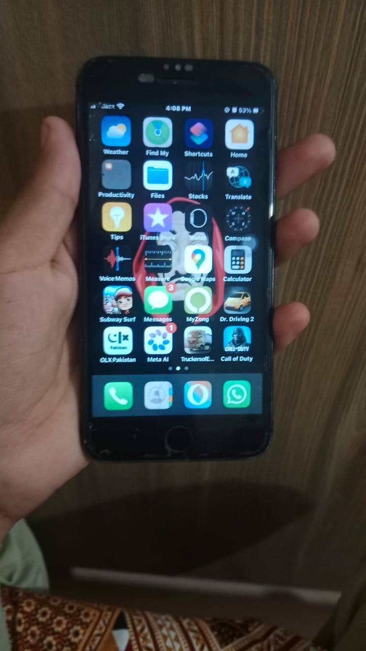 Apple iPhone7 plus exchange only 3