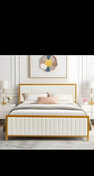 iron bed steel bed single bed bunk bed sofe set