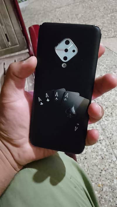Vivo S1 Pro