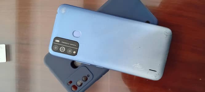 Itel Vision 1 Pro