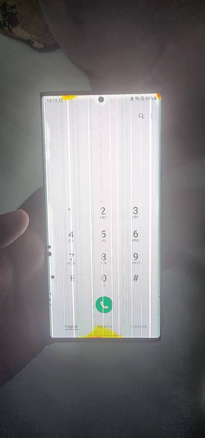 Samsung Mobile Note 20 Ultra