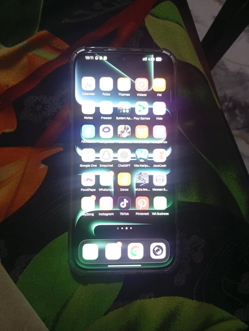 Infinix Note 60 1