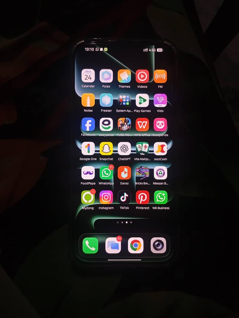 Infinix Note 60 2