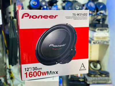 pioneer TS-w314d2