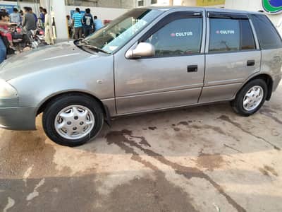 Suzuki Cultus VXR 2014