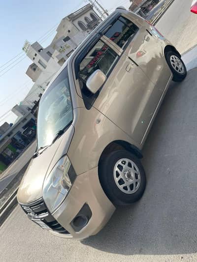 Suzuki Wagon R 2017