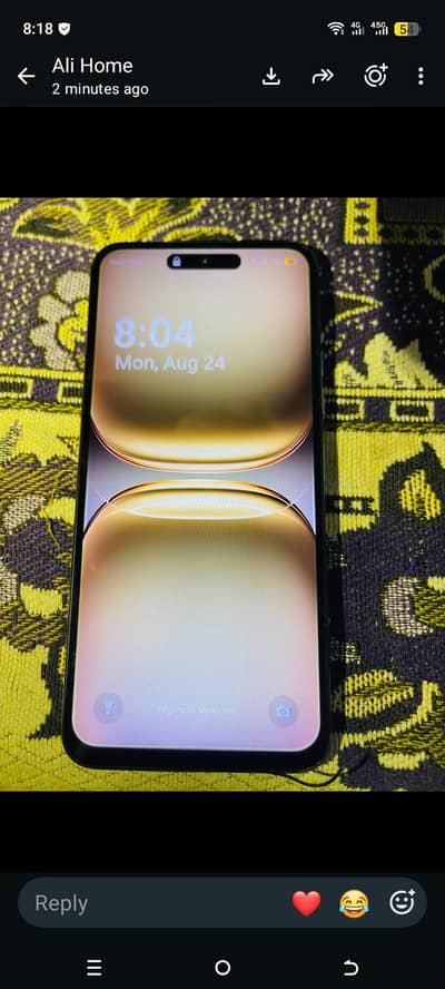 Tecno Spark Go II