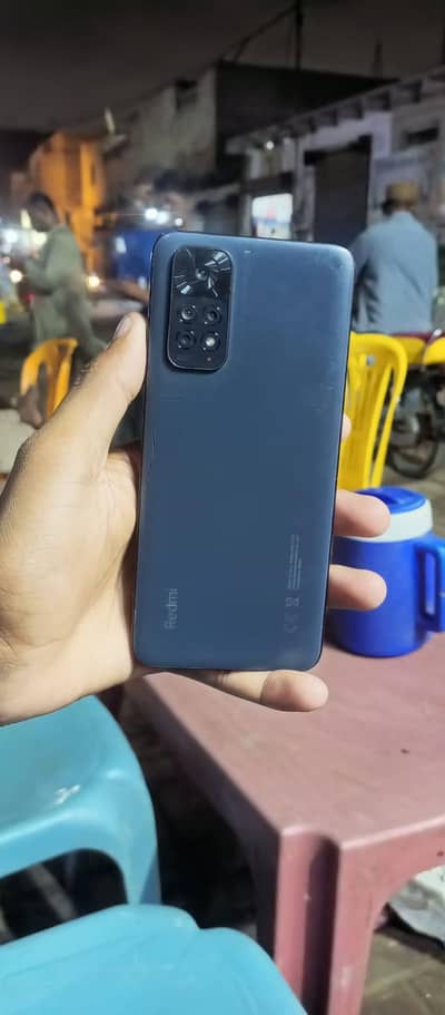 Xiaomi Redmi Note 11