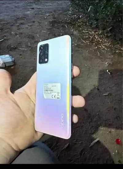 OPPO A95 8gb+5gbram 128memroy exchange also posible