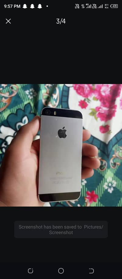 Apple iPhone 5s