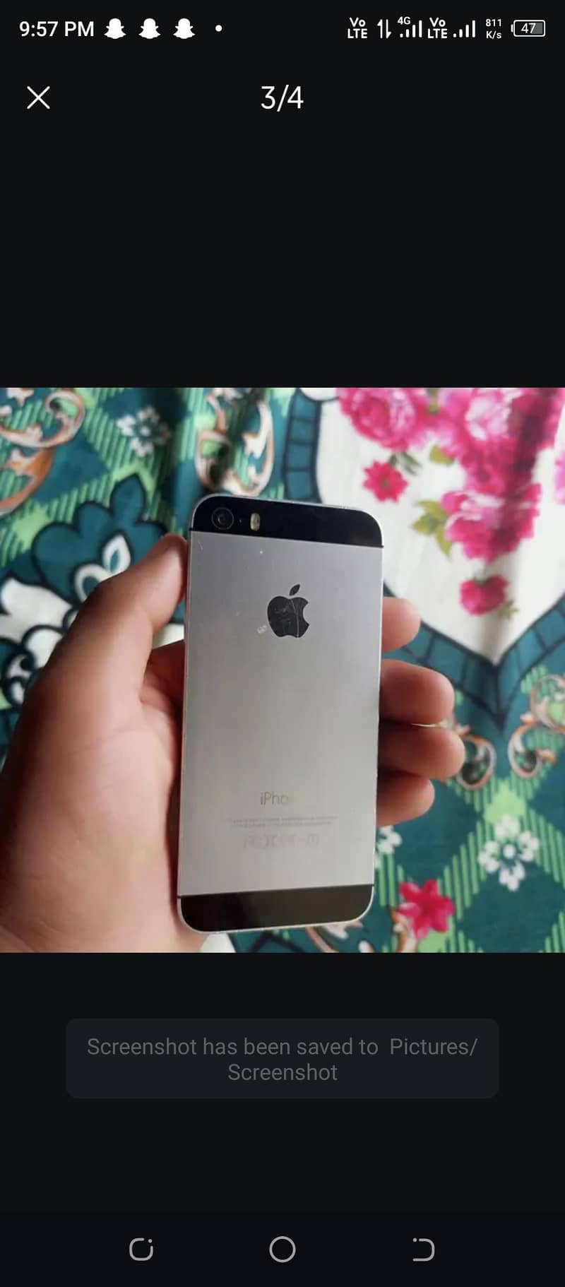 Apple iPhone 5s 0