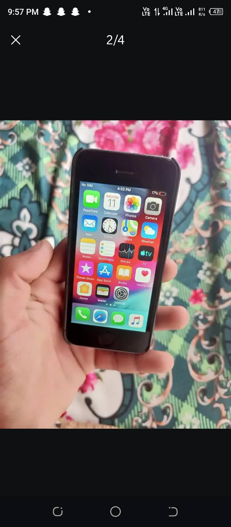 Apple iPhone 5s 1