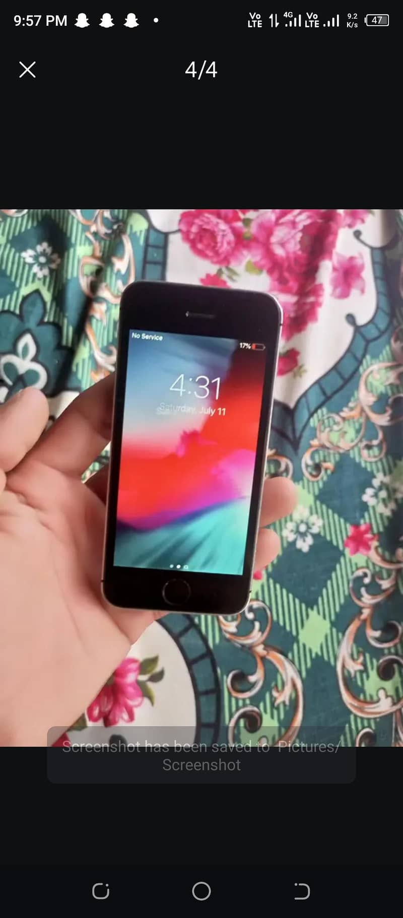 Apple iPhone 5s 2
