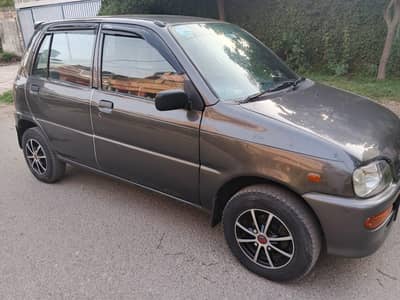 Daihatsu Cuore 2006