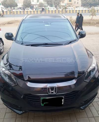 Honda Vezel 2015