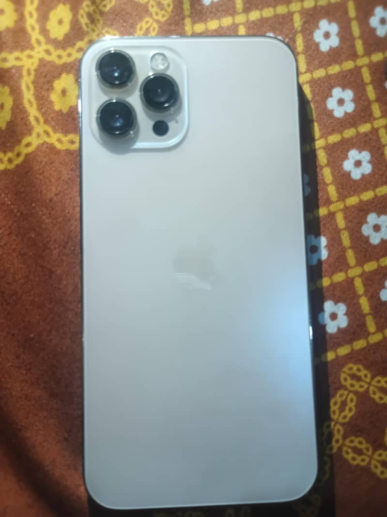 Apple iPhone 12 Pro Max 0