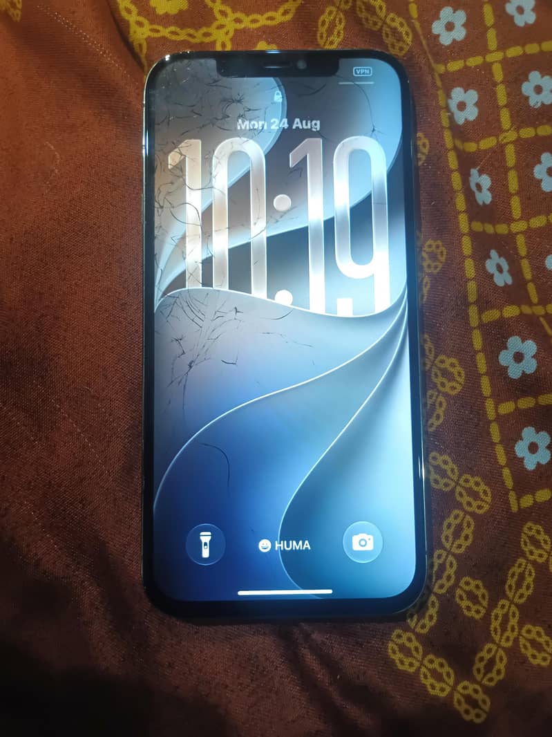 Apple iPhone 12 Pro Max 2