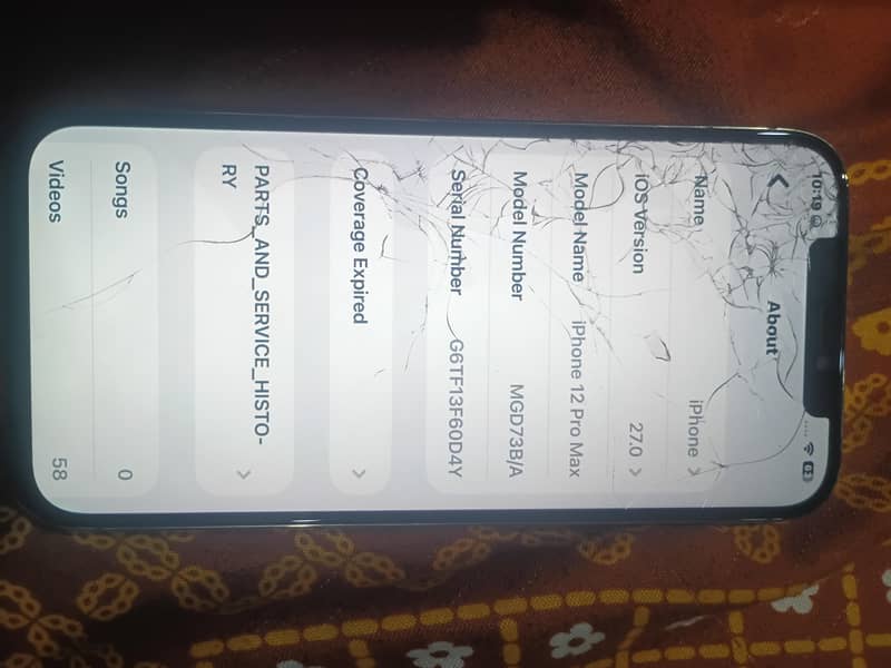 Apple iPhone 12 Pro Max 3