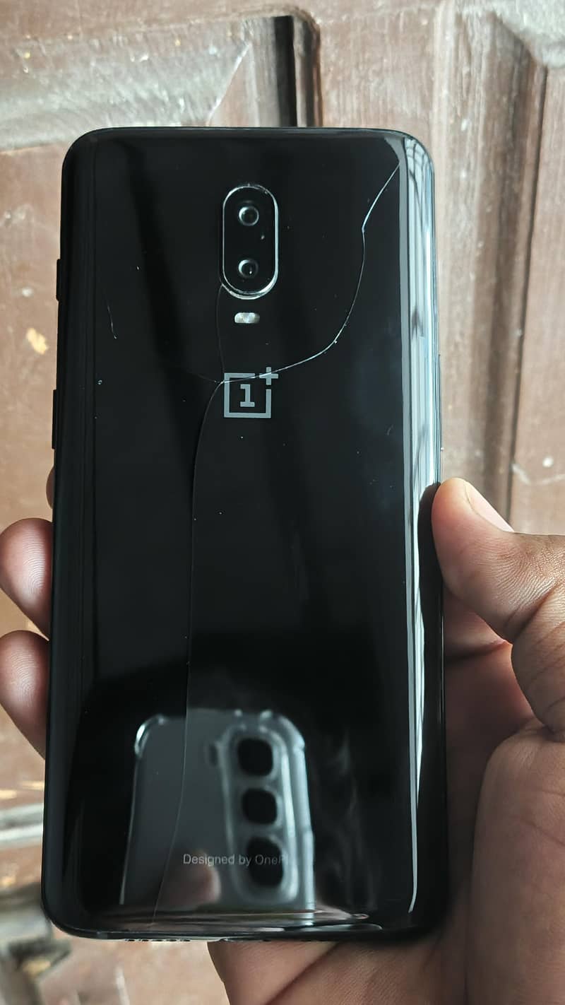 One Plus 6T 0