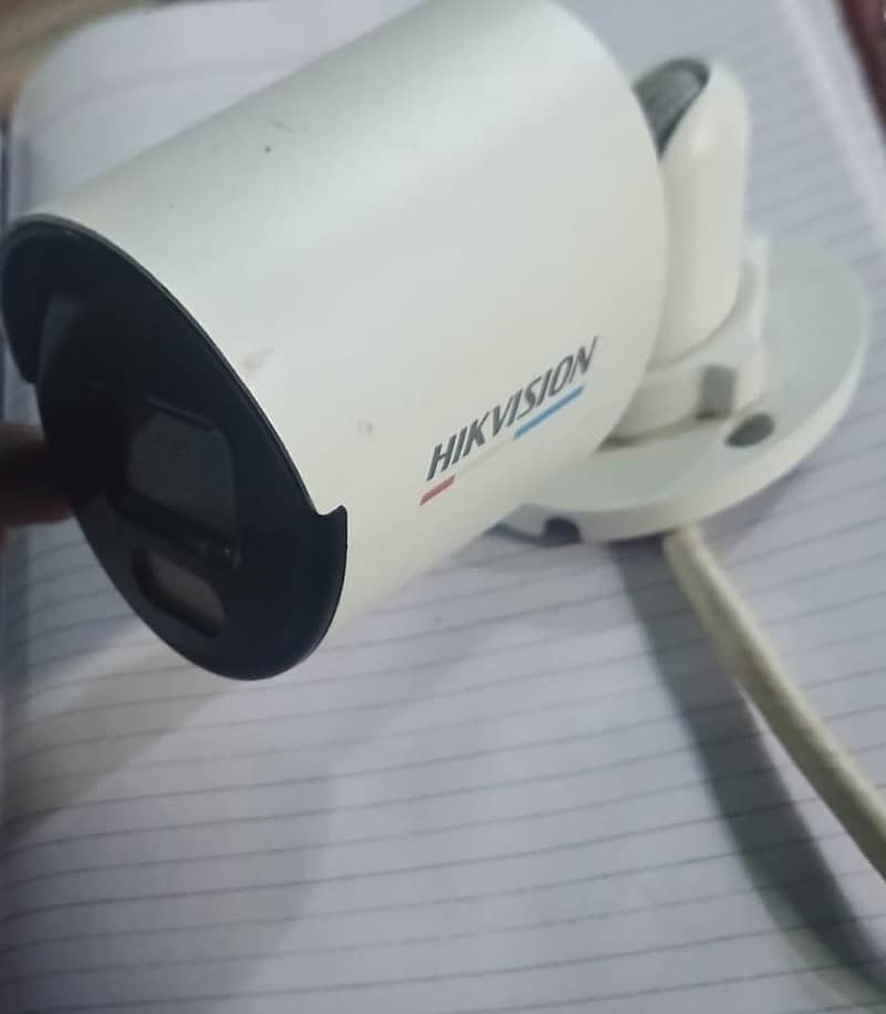 hikividion network camera 1