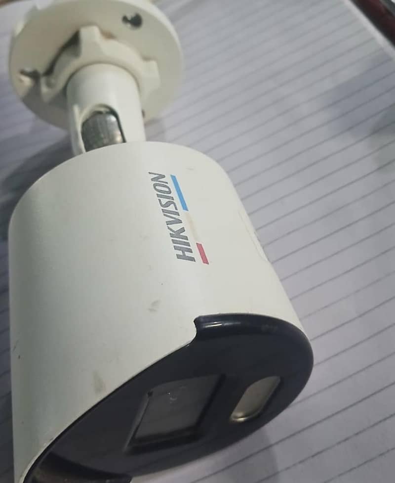 hikividion network camera 2