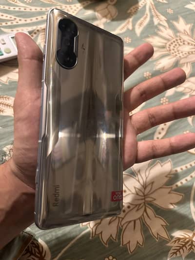 redmi k40 gaming