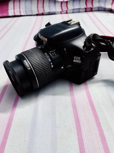 Canon DSLR