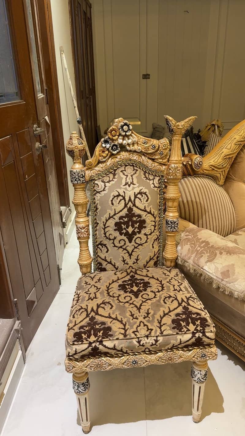 Dining table for 8 1