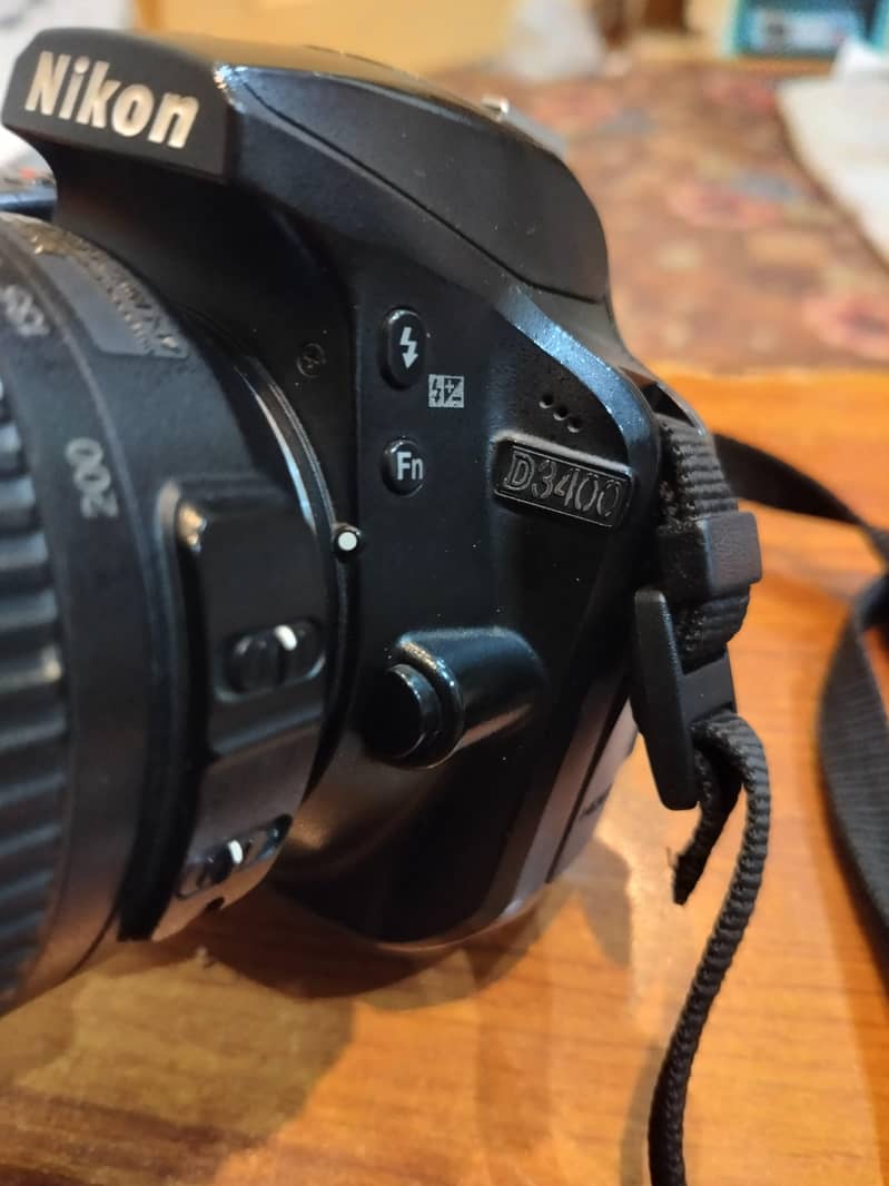 DSLR Camera 1