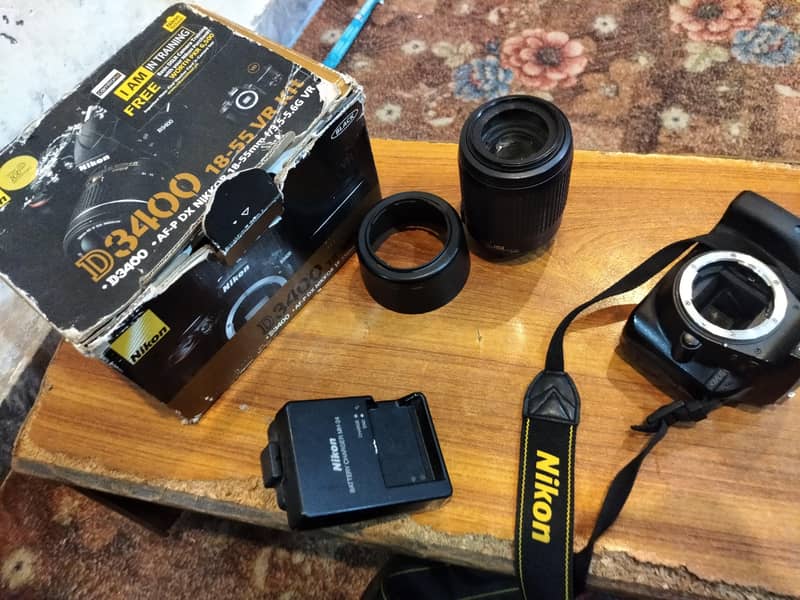 DSLR Camera 2