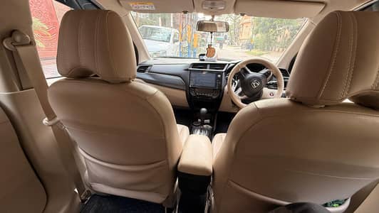 Honda BR-V 2022